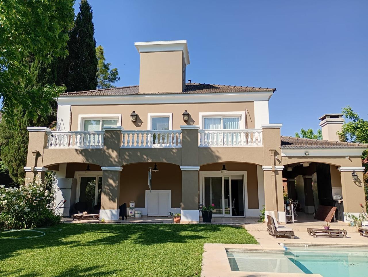 Casa en venta · La Delfina, Pilar, GBA Norte, Provincia de Buenos Aires