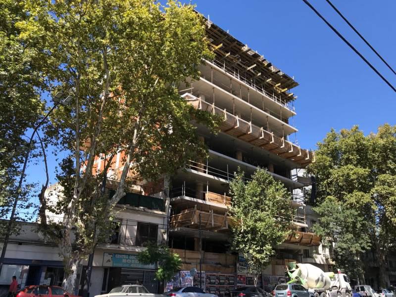 Oficina en venta · Parque Patricios, CABA