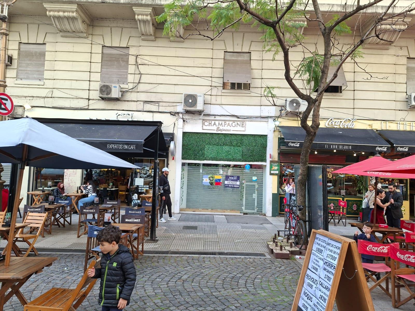 Comercio en venta · Tribunales, San Nicolás, CABA