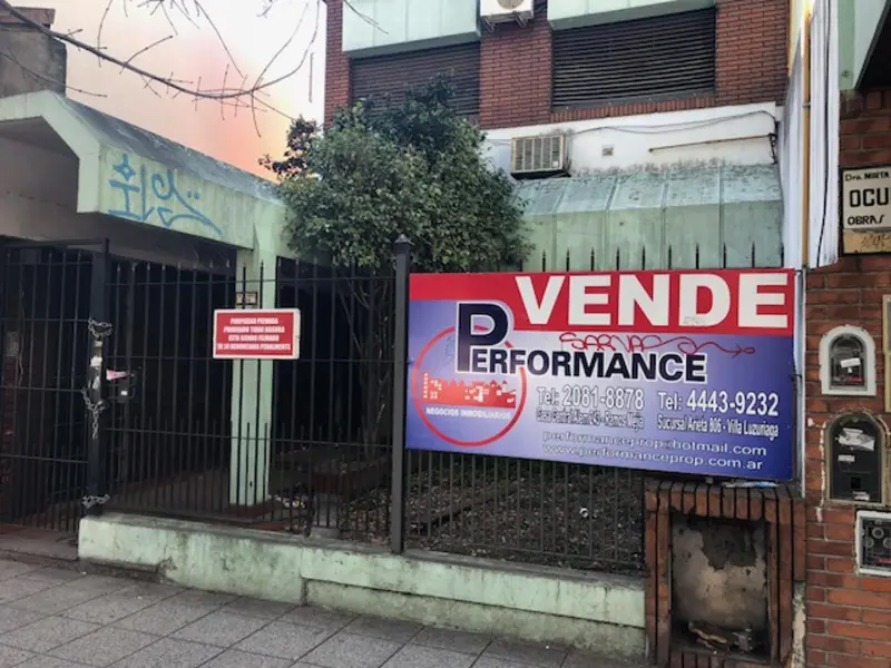 Casa en venta · Ramos Mejia, La Matanza, GBA Oeste, Provincia de Buenos Aires
