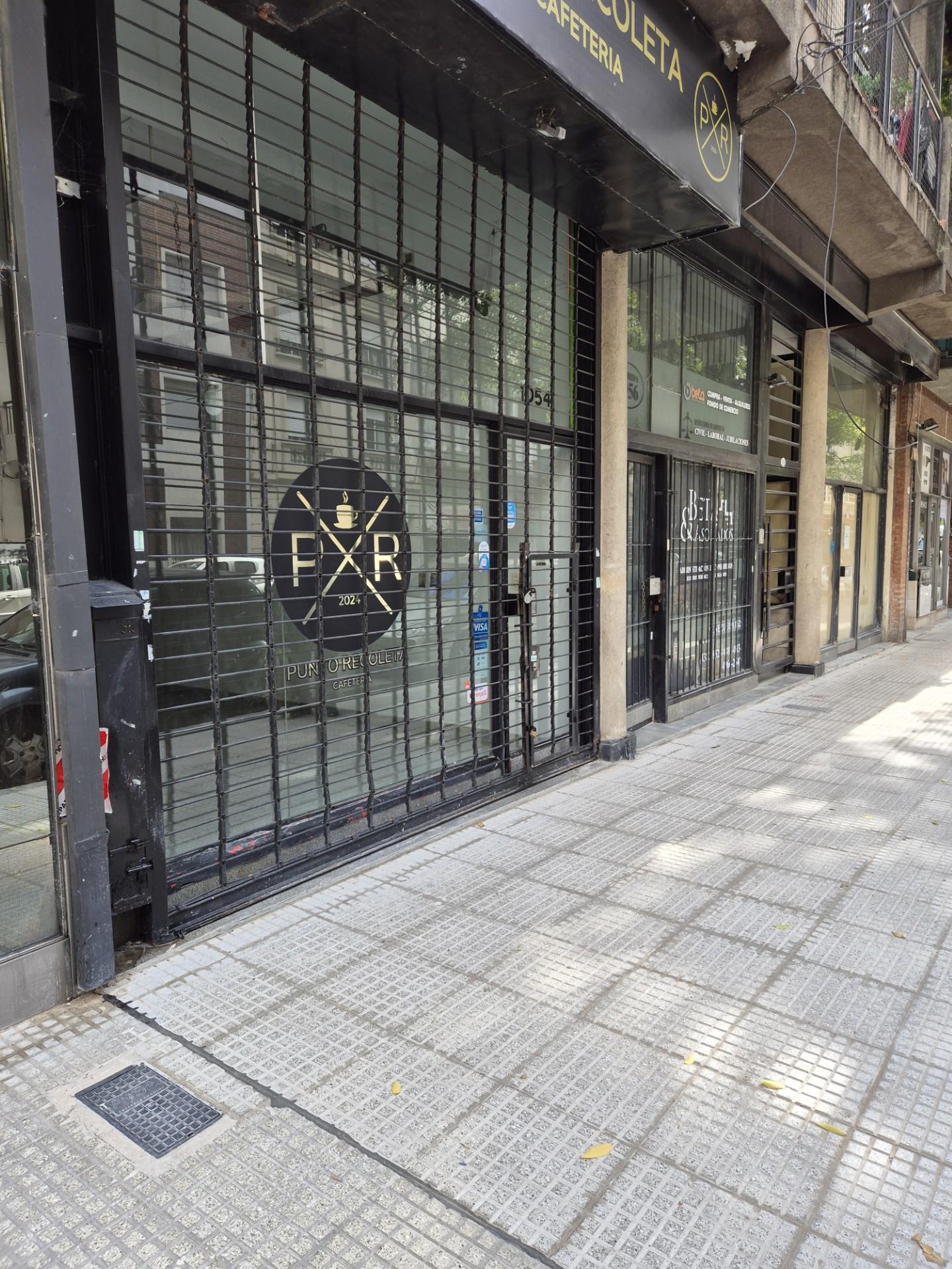 Comercio en venta · Recoleta, CABA