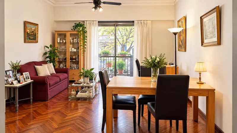 Departamento en venta · Belgrano C, Belgrano, CABA