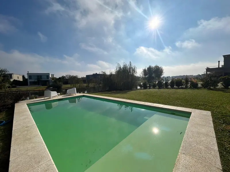 Casa en venta · El Canton - Golf, Escobar, GBA Norte, Provincia de Buenos Aires