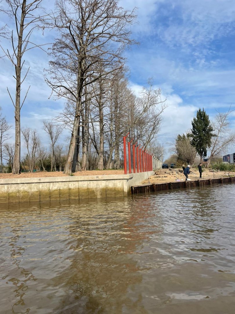 Terreno en venta · Villa La Ñata, Tigre, GBA Norte, Provincia de Buenos Aires