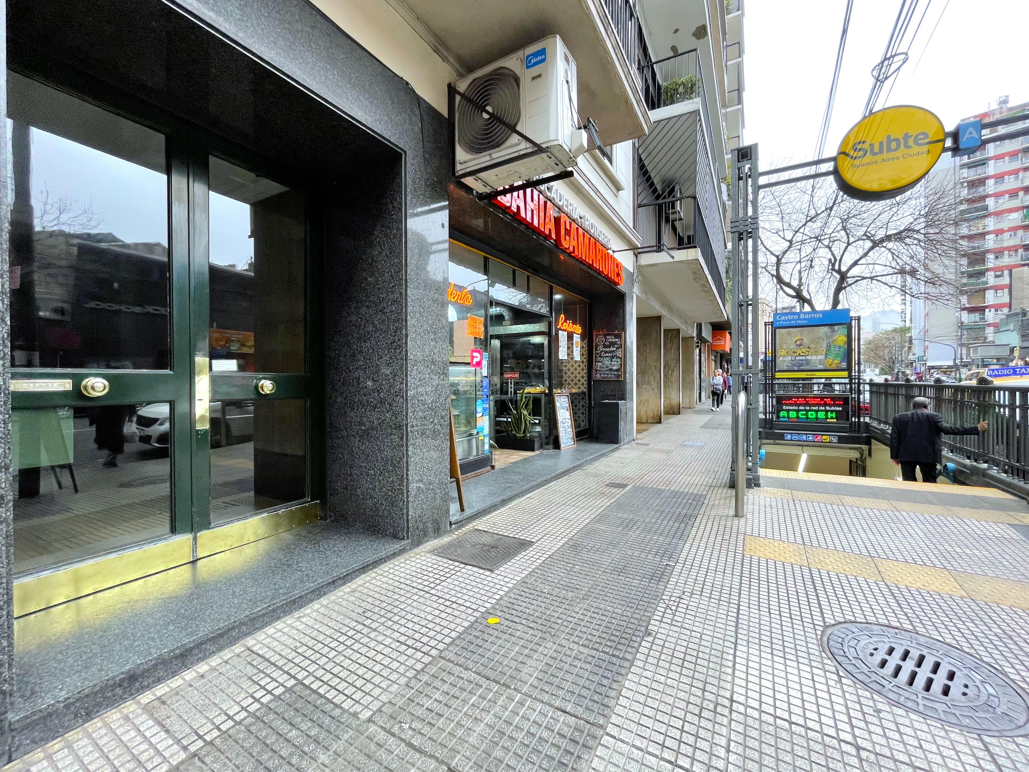 Departamento en venta · Almagro, CABA