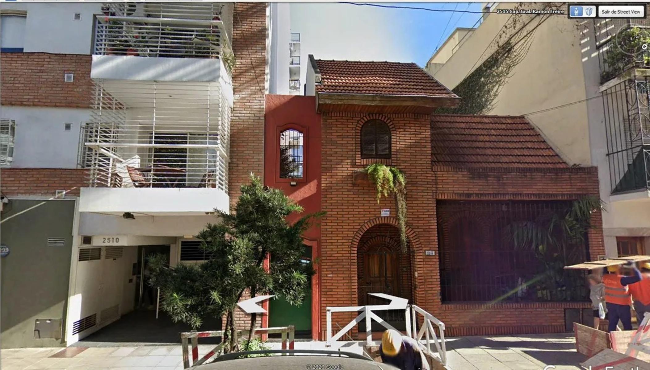 Terreno en venta · Belgrano, CABA