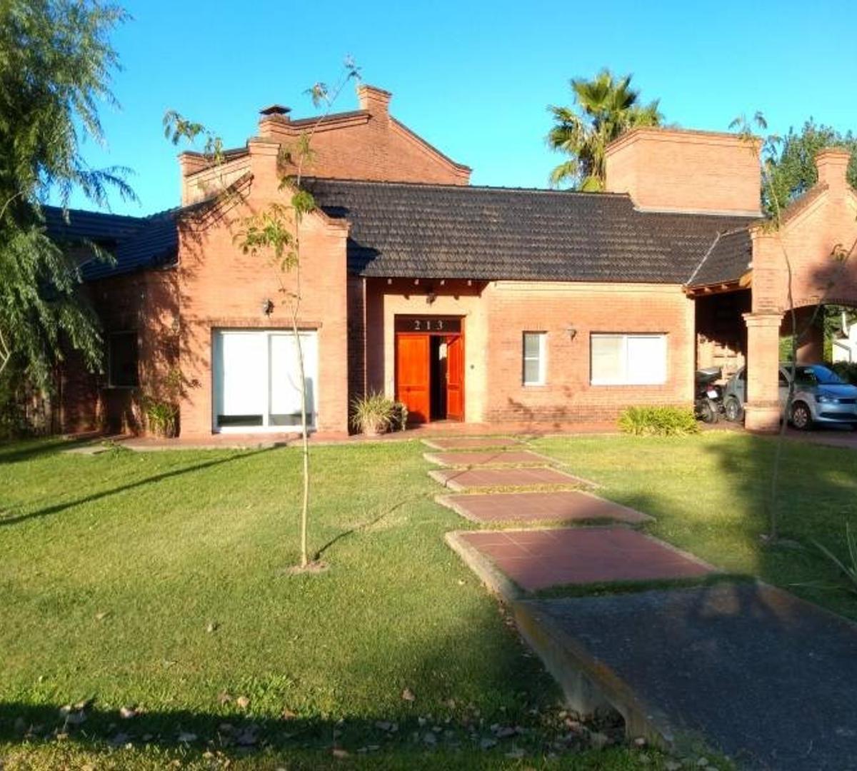 Casa en venta · Campo Grande, Pilar, GBA Norte, Provincia de Buenos Aires