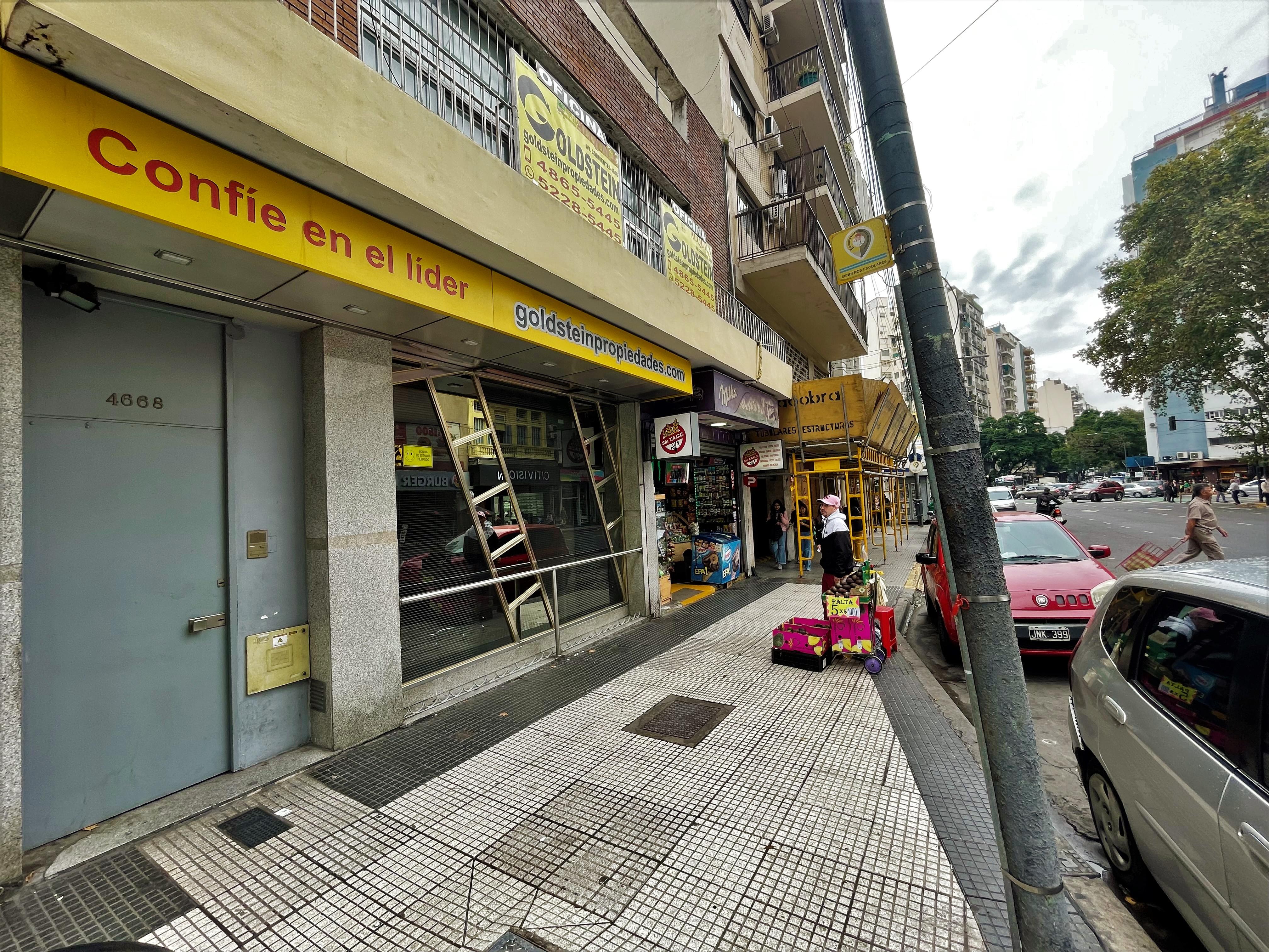 Oficina en alquiler · Almagro, CABA