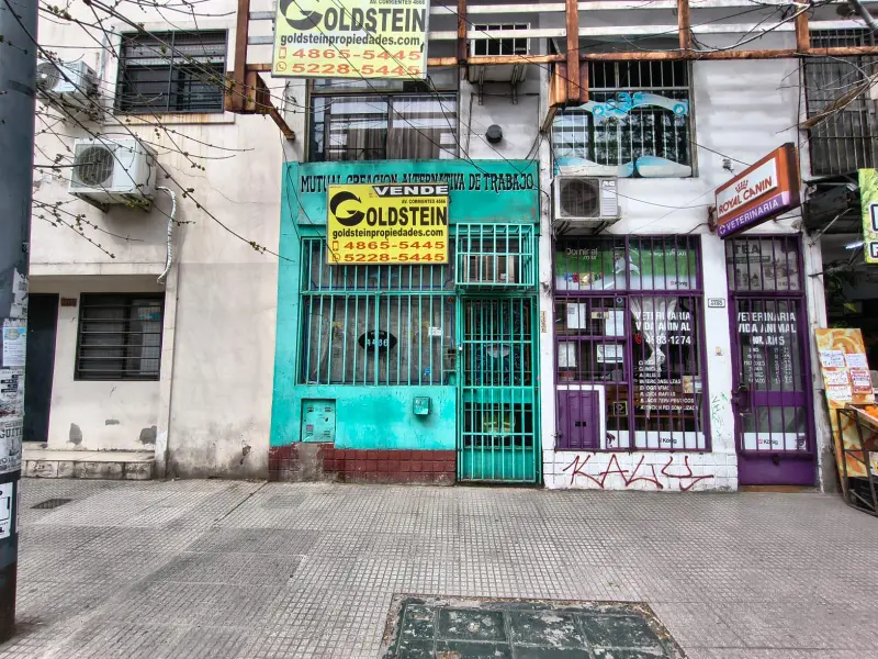 Comercio en venta · Almagro, CABA