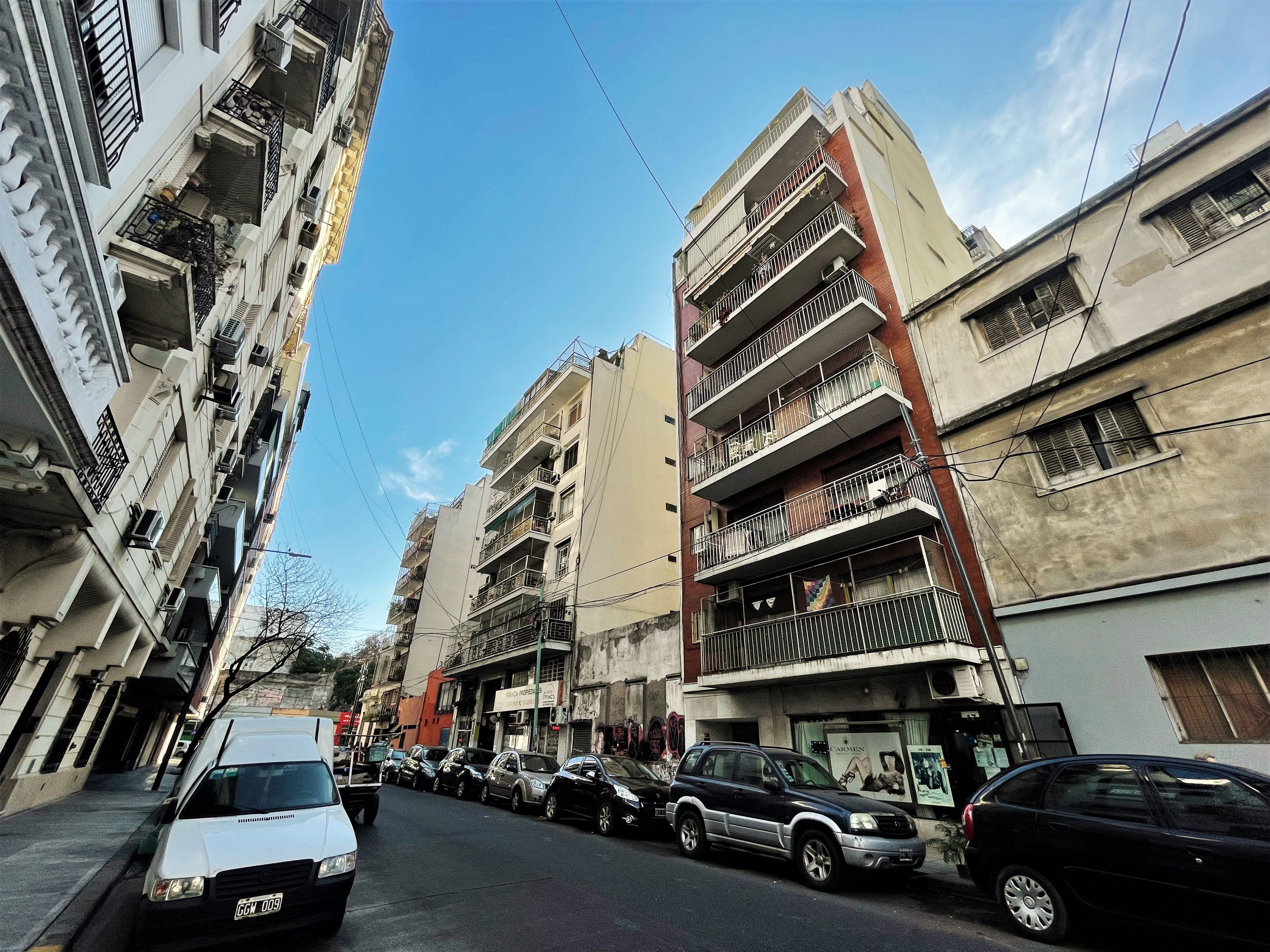 Oficina en alquiler · Villa Crespo, CABA