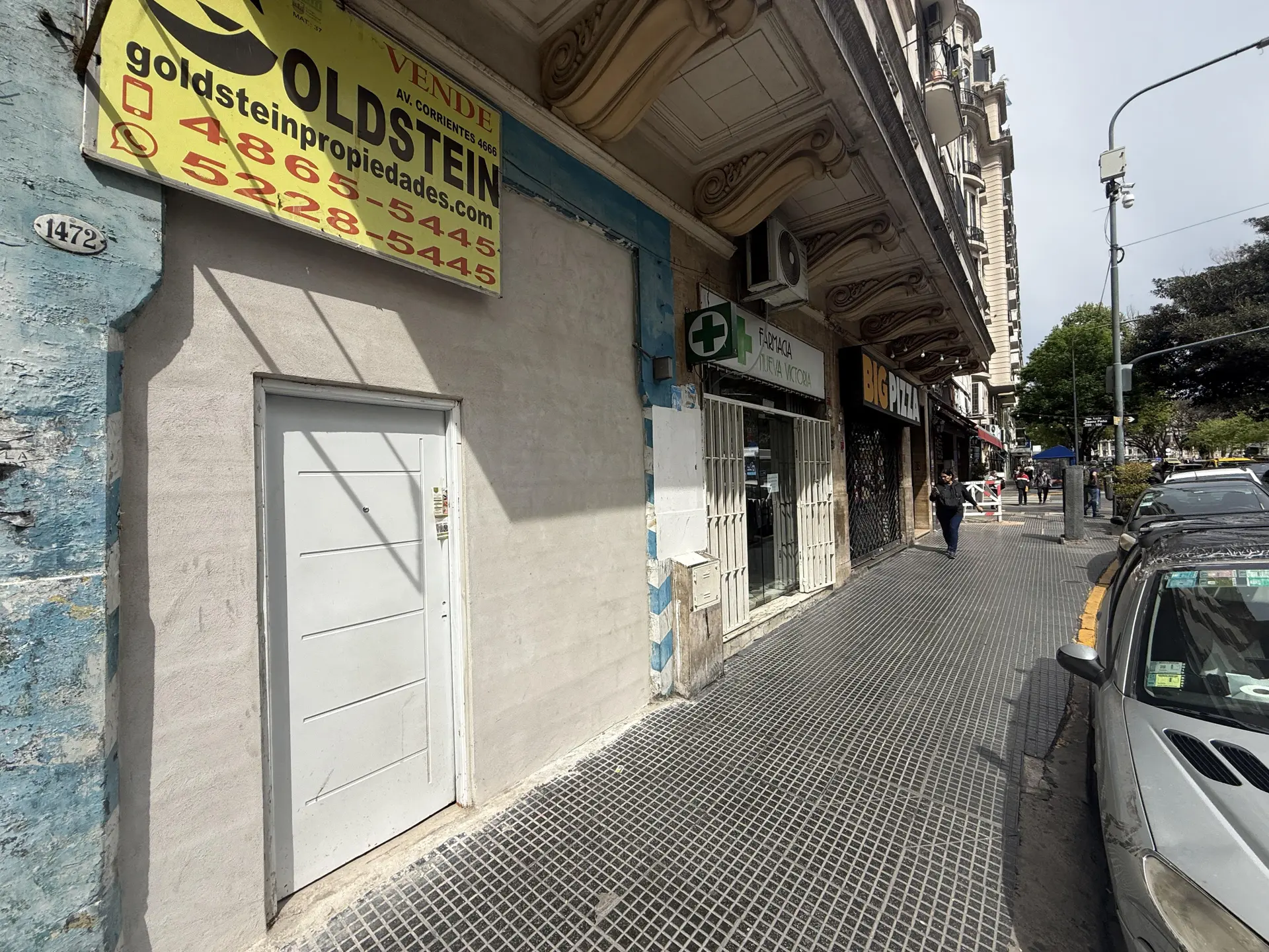 Comercio en venta · San Nicolás, CABA