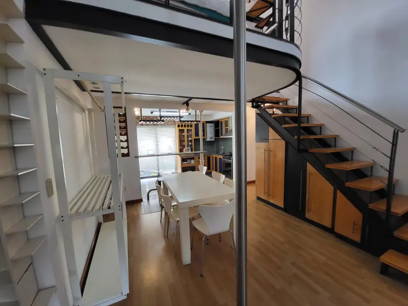 Departamento en alquiler · Palermo Hollywood, Palermo, CABA
