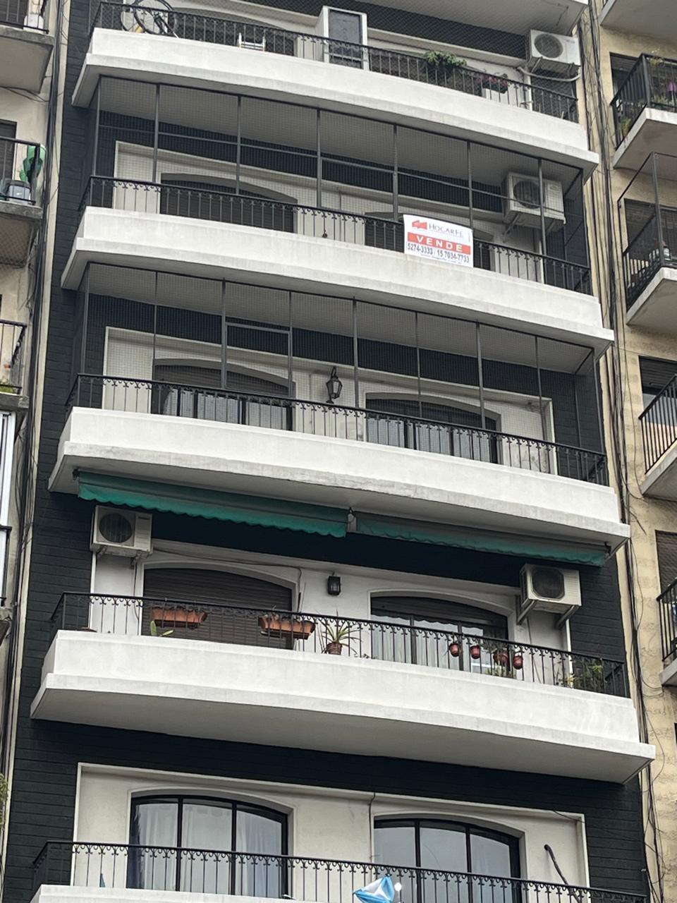 Departamento en venta · Almagro, CABA