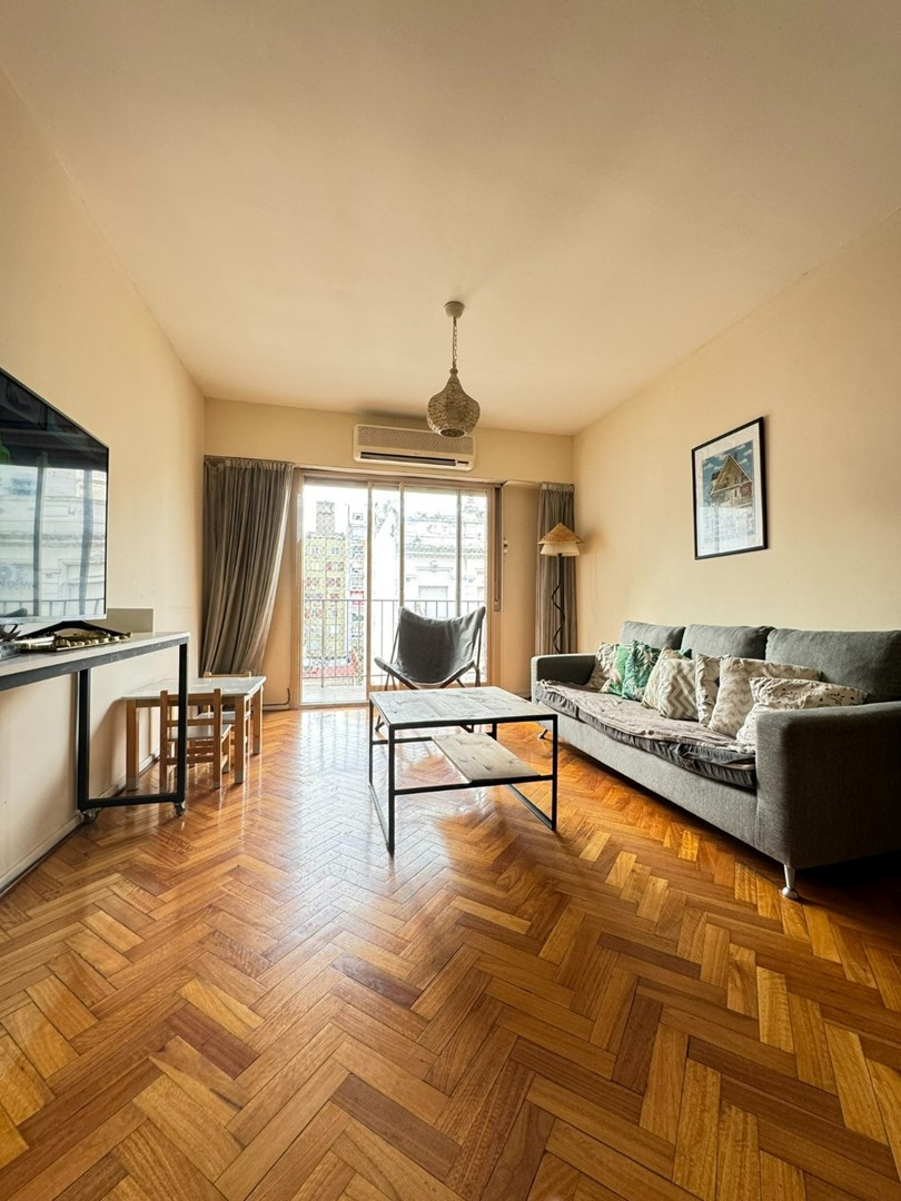 Departamento en venta · Monserrat, CABA