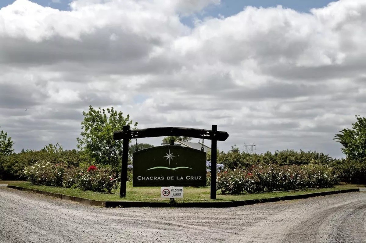 Terreno en venta · Chacras De La Cruz, Exaltación de la Cruz, GBA Norte, Provincia de Buenos Aires