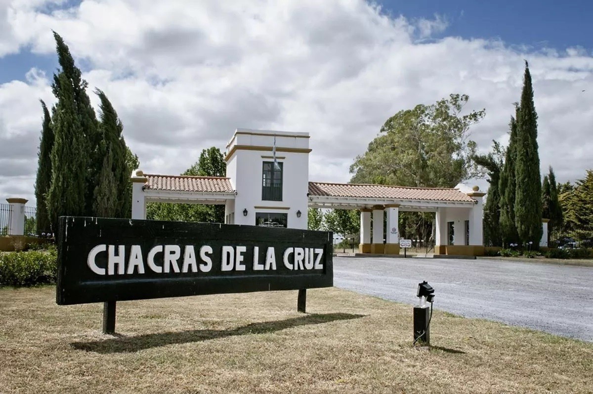 Terreno en venta · Chacras De La Cruz, Exaltación de la Cruz, GBA Norte, Provincia de Buenos Aires
