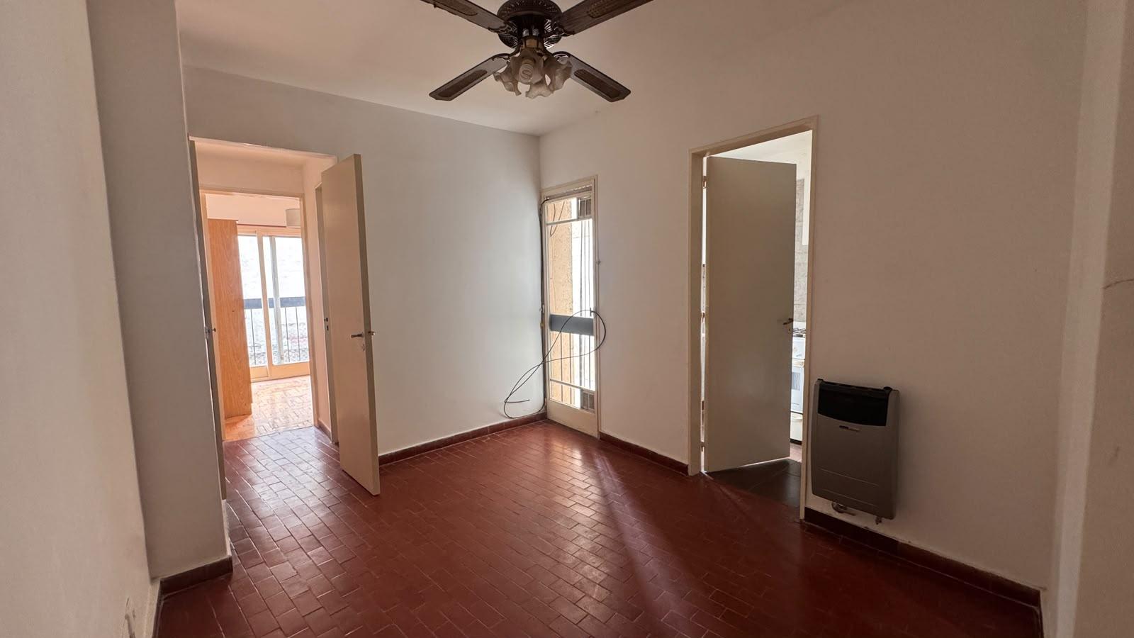 Departamento en alquiler · Almagro, CABA