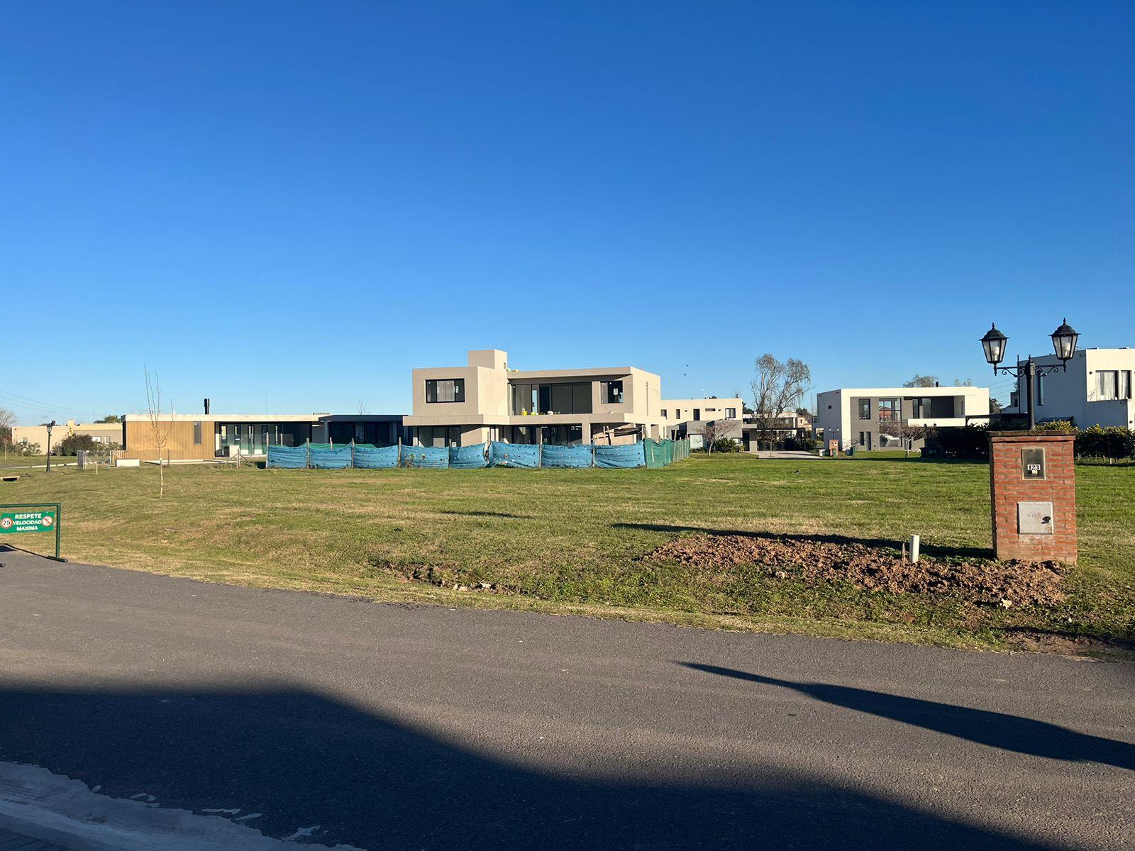 Terreno en venta · Altos de Campo Grande, Villa Rosa, Pilar, GBA Norte, Provincia de Buenos Aires