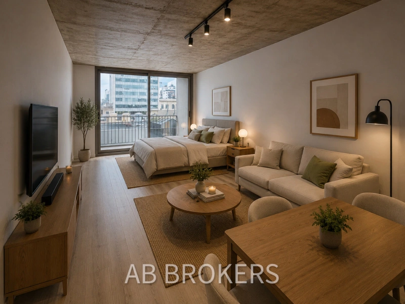 Departamento en venta · San Telmo, CABA