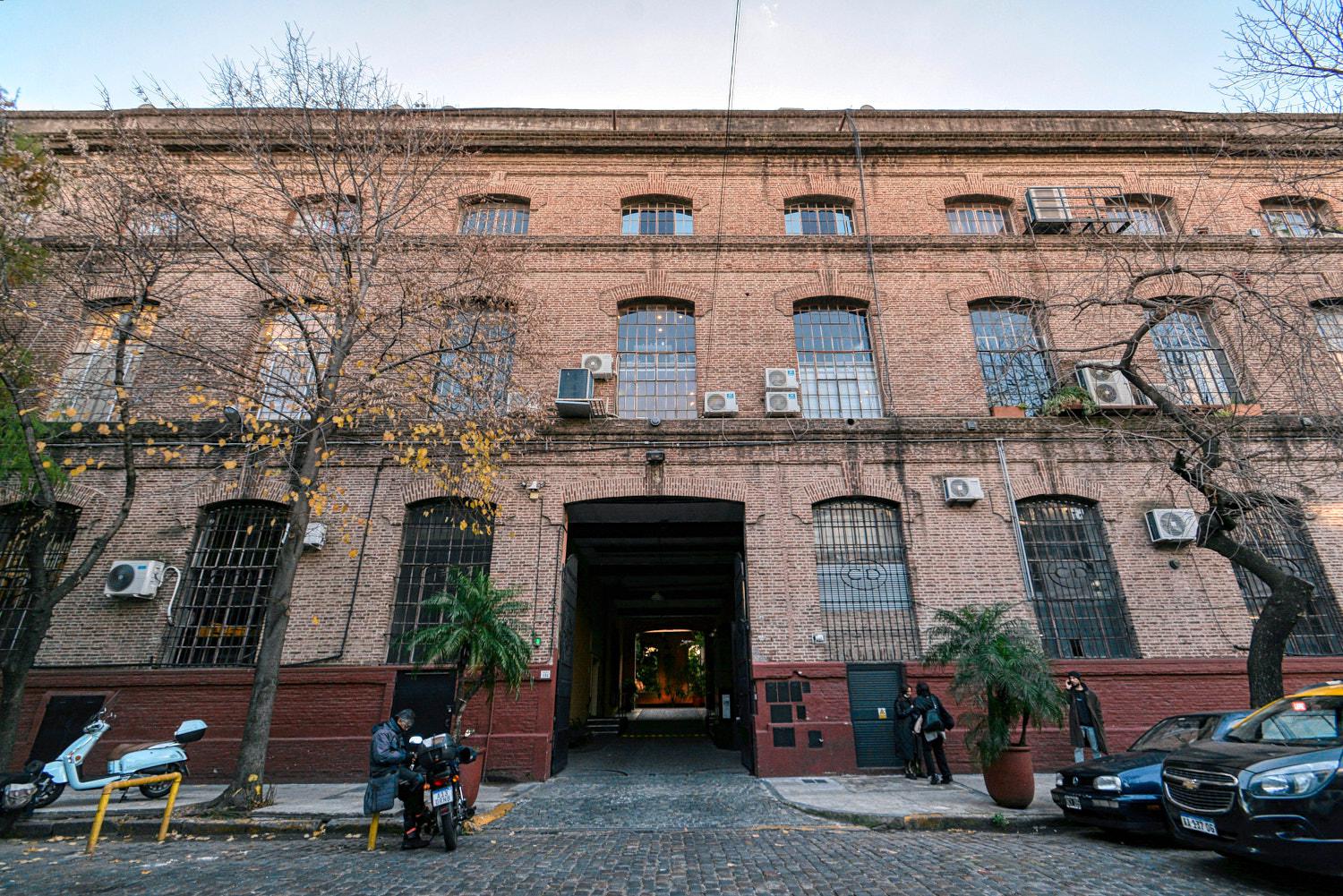 Oficina en venta · Palermo, CABA