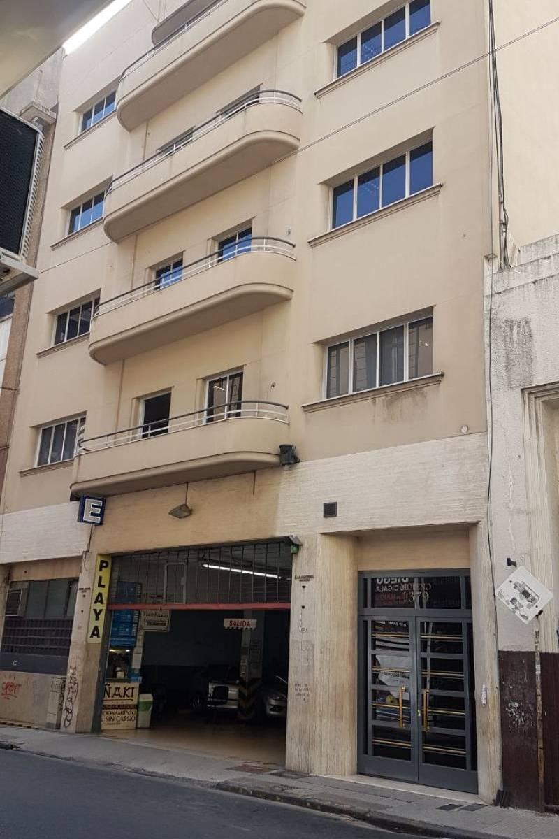 Edificio en alquiler · Balvanera, CABA