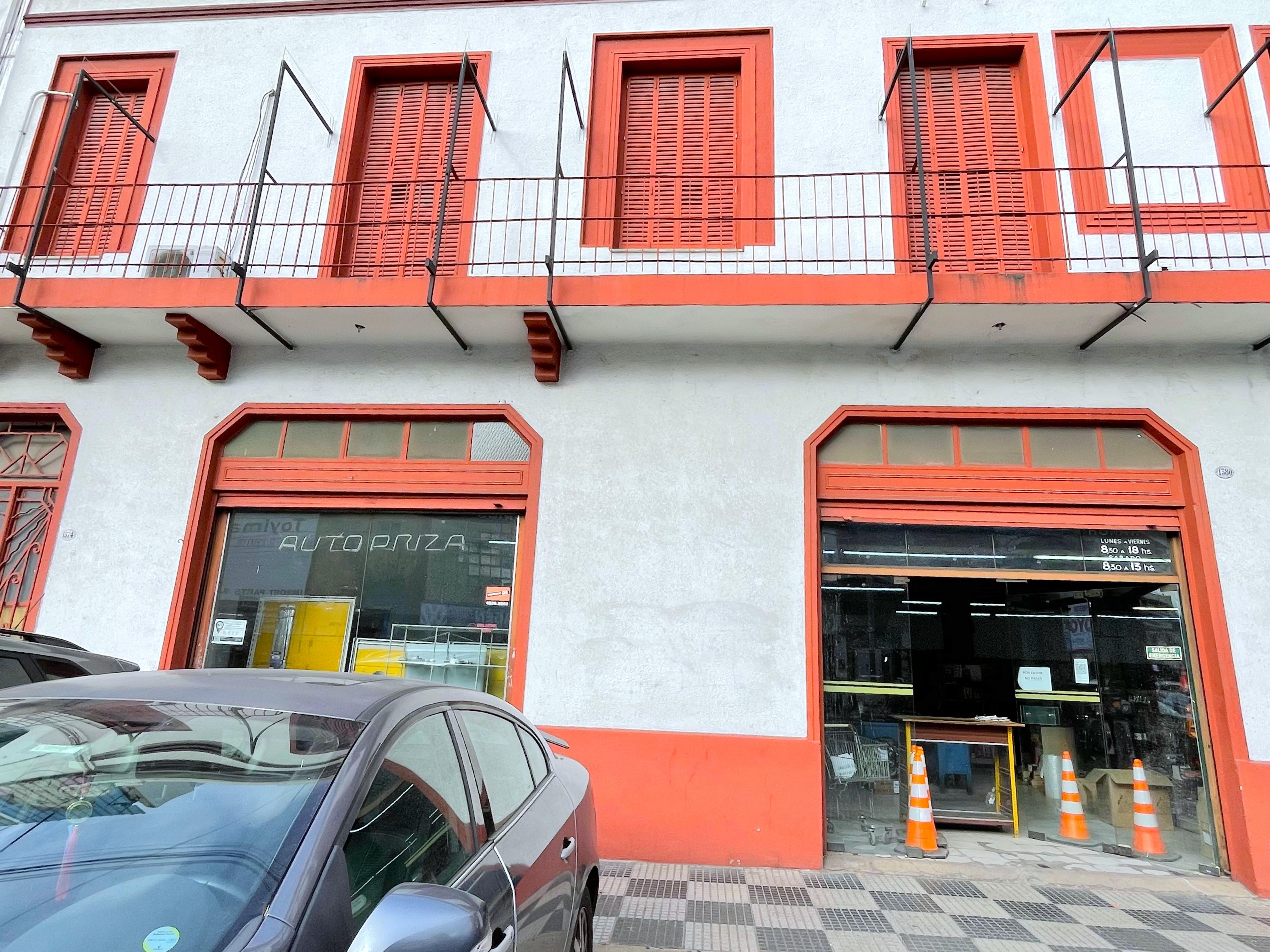 Comercio en alquiler · Villa Crespo, CABA