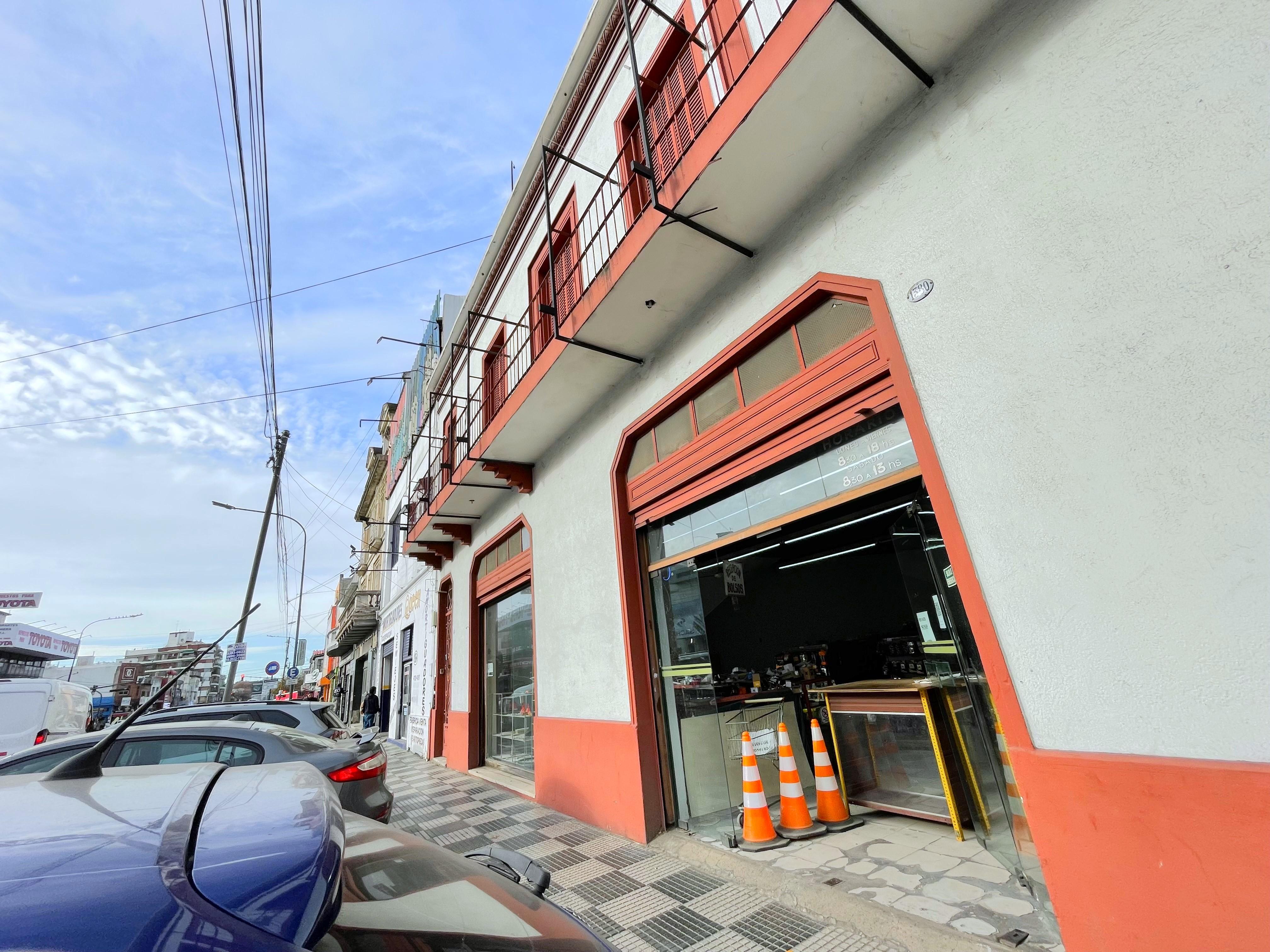 Comercio en alquiler · Villa Crespo, CABA