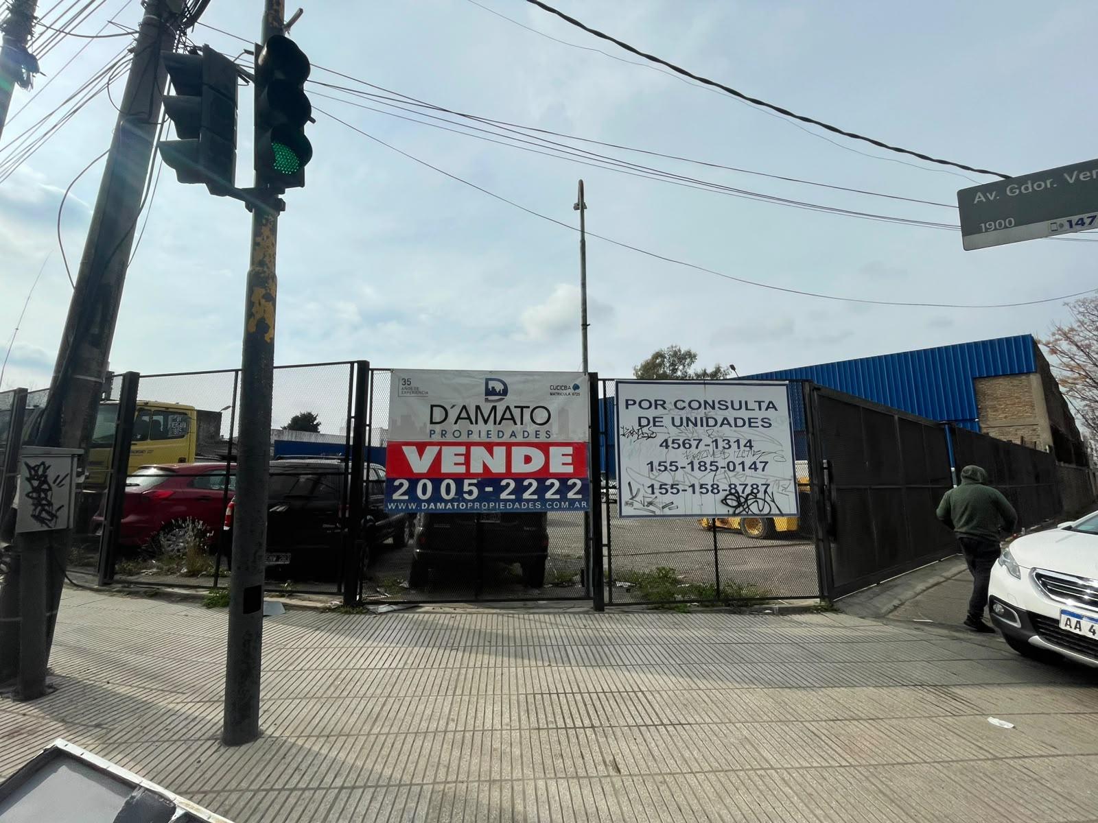 Terreno en venta · Villa Santos Tesei, Hurlingham, GBA Oeste, Provincia de Buenos Aires