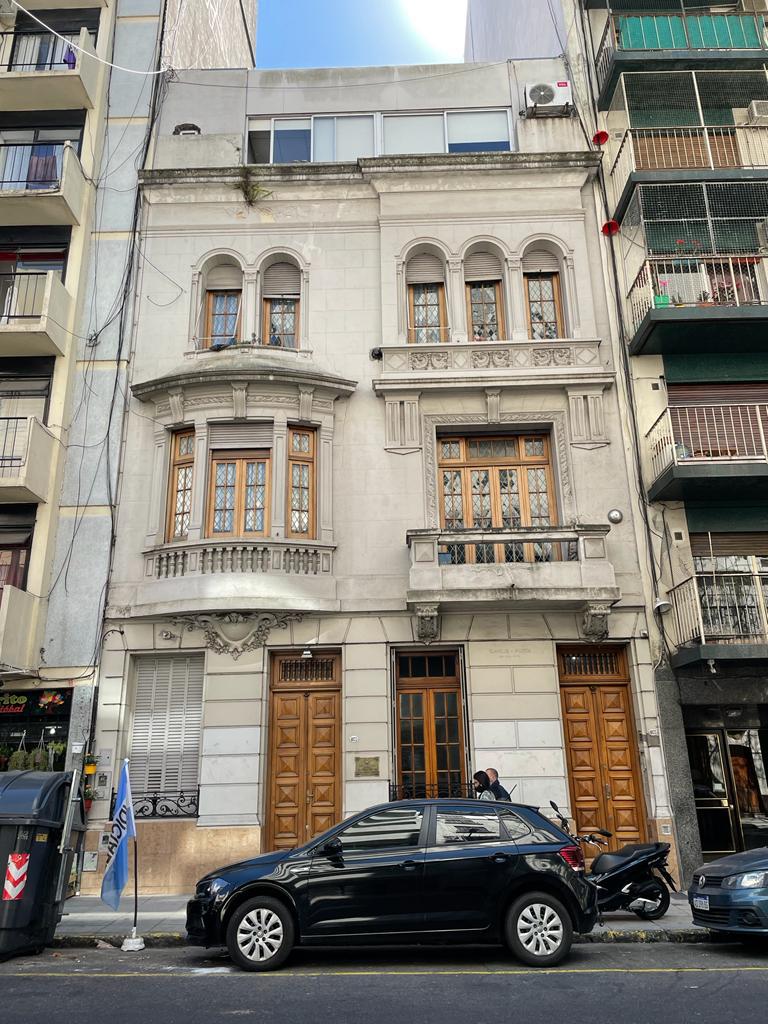 Terreno en venta · Balvanera, CABA