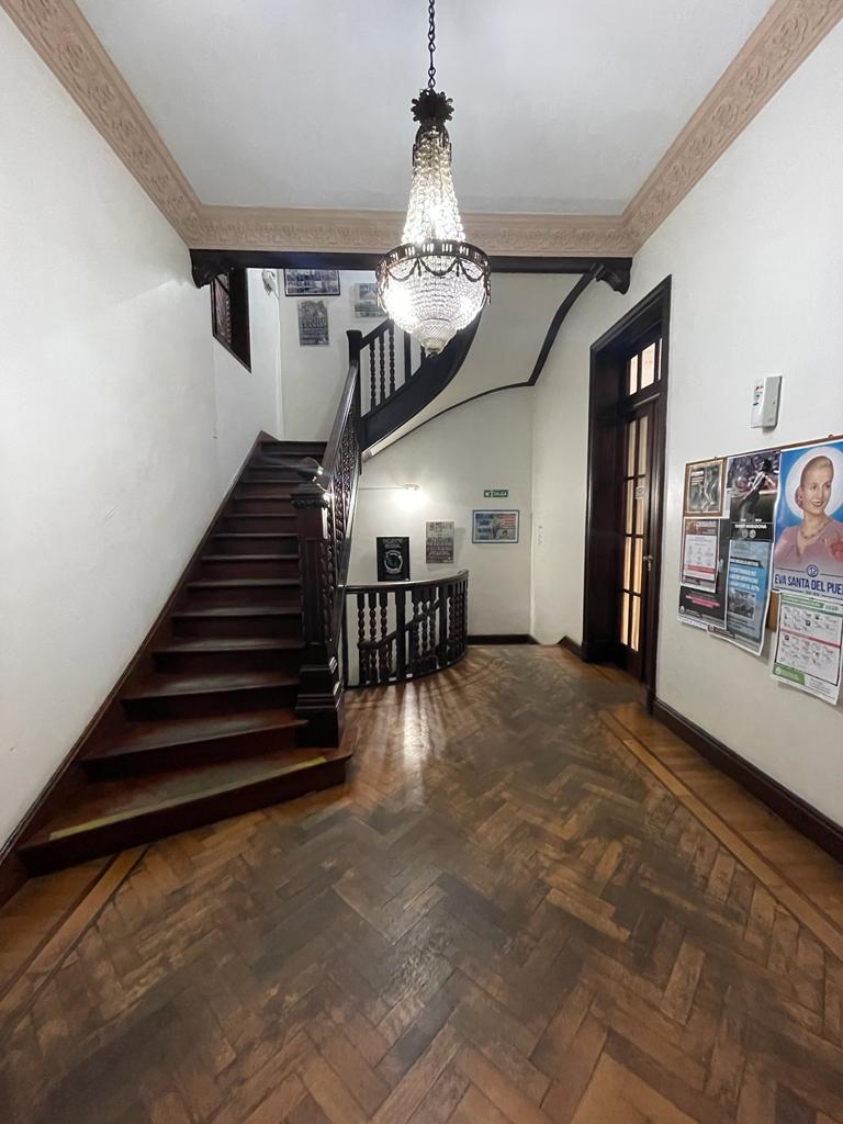 Terreno en venta · Balvanera, CABA