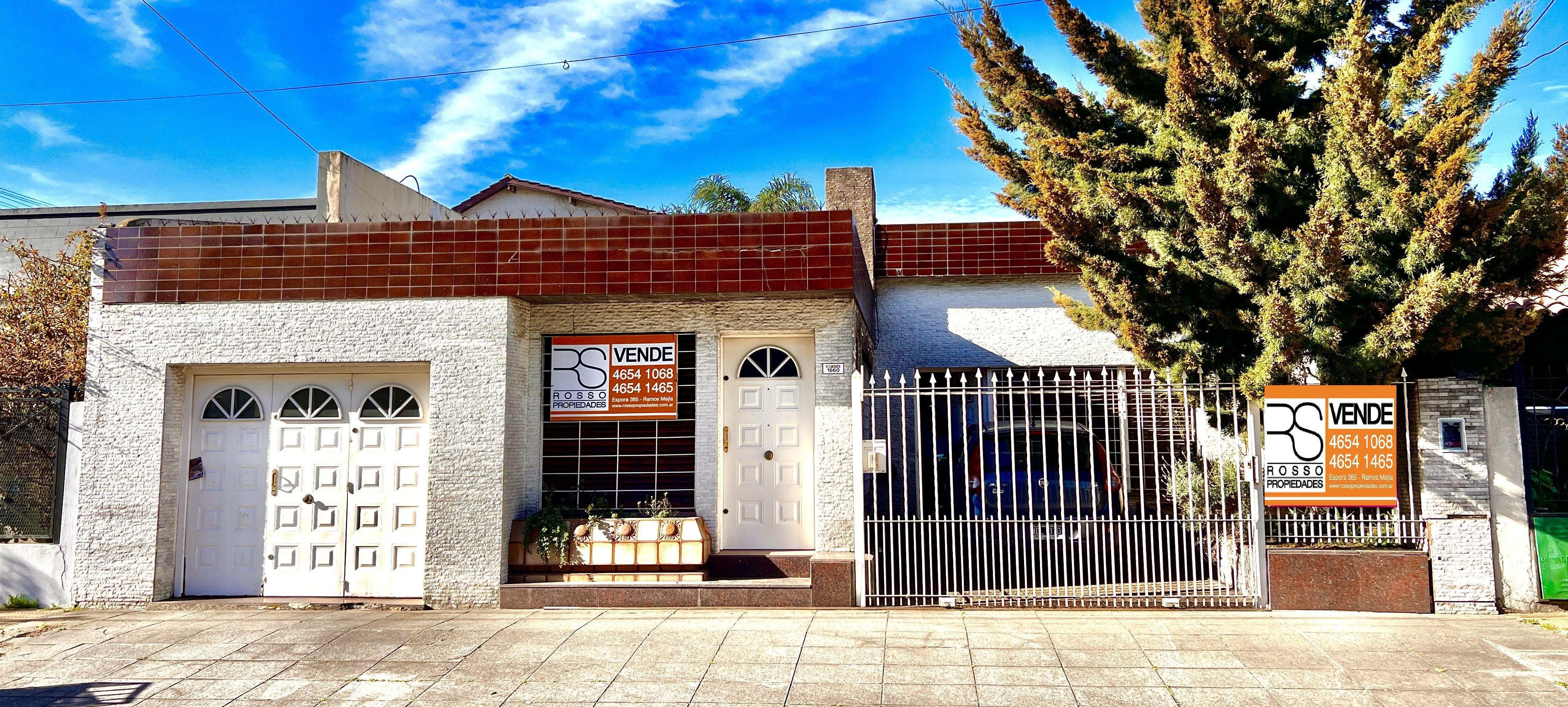 Casa en venta · Ramos Mejia Sur, Ramos Mejia, La Matanza, GBA Oeste, Provincia de Buenos Aires
