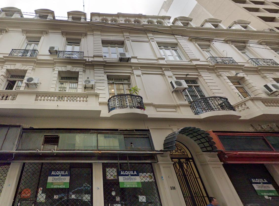 Oficina en venta · Monserrat, CABA