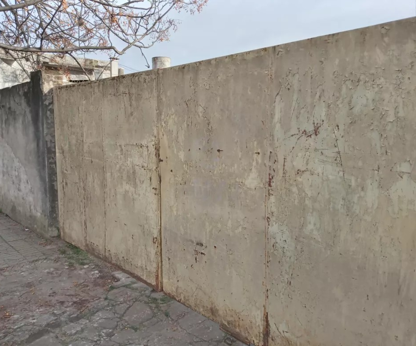 Terreno en venta · Caseros, Tres de Febrero, GBA Oeste, Provincia de Buenos Aires