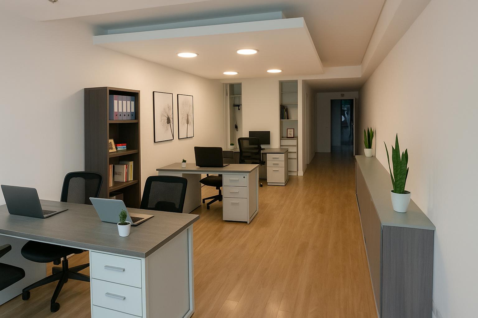 Oficina en venta · San Nicolás, CABA