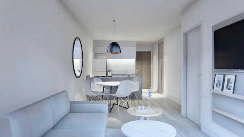 Departamento en venta · Villa Crespo, CABA