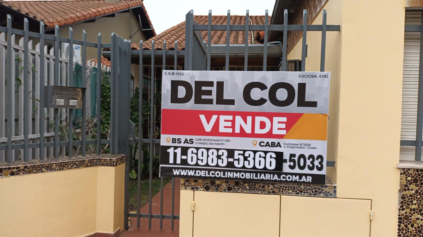 Casa en venta · San Martin, General San Martin, GBA Norte, Provincia de Buenos Aires