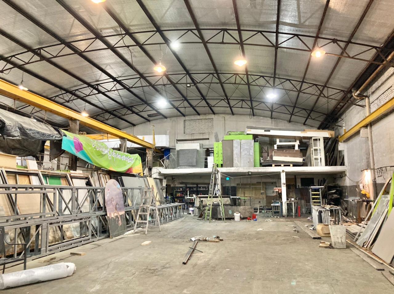 Depósito en venta · San Martin, General San Martin, GBA Norte, Provincia de Buenos Aires
