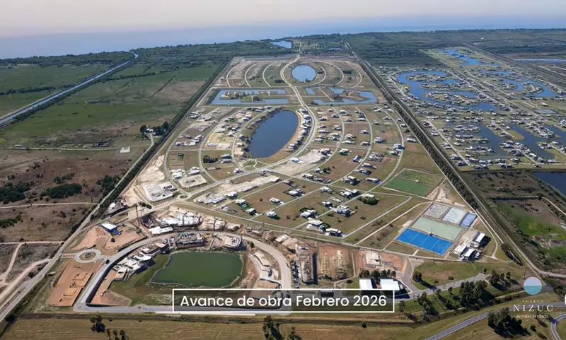 Terreno en venta · Puerto Nizuc, Guillermo E Hudson, Berazategui, GBA Sur, Provincia de Buenos Aires