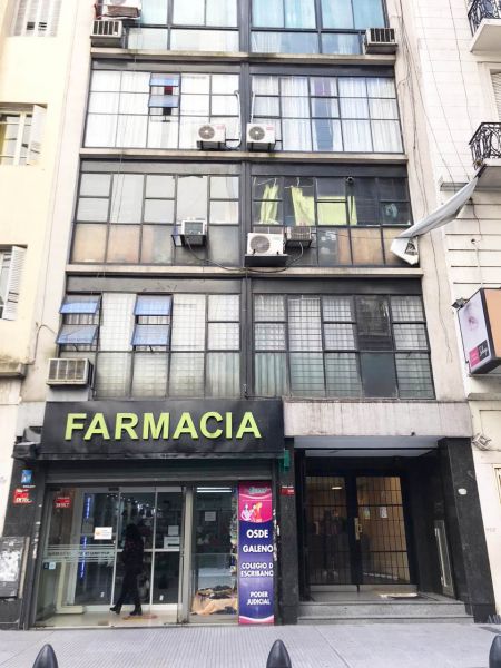 Oficina en venta · San Nicolás, CABA