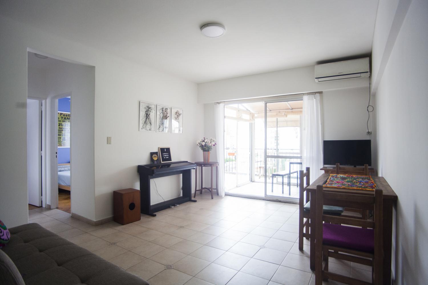 Departamento en venta · Almagro, CABA