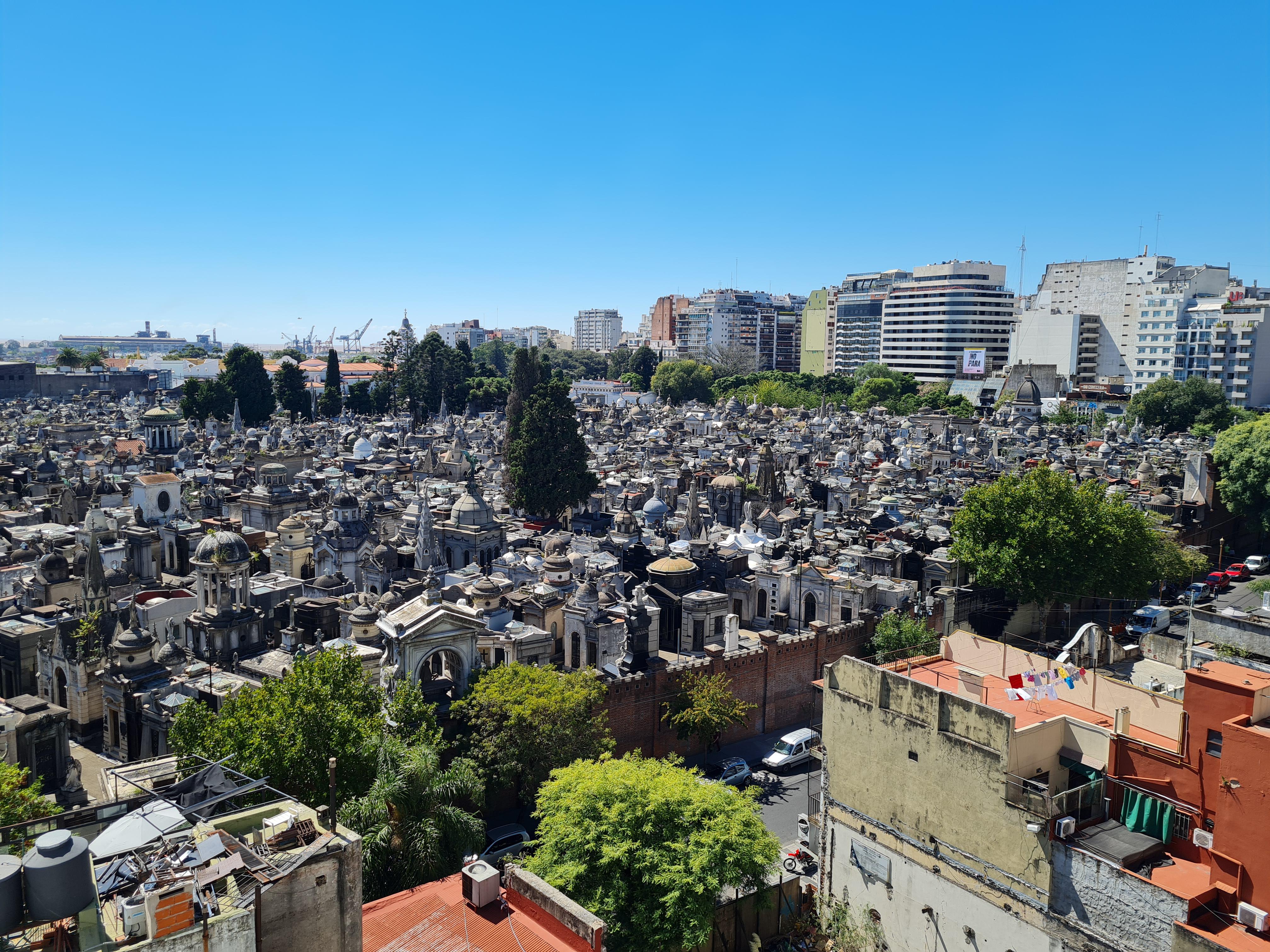 Departamento en alquiler temporal · Recoleta, CABA