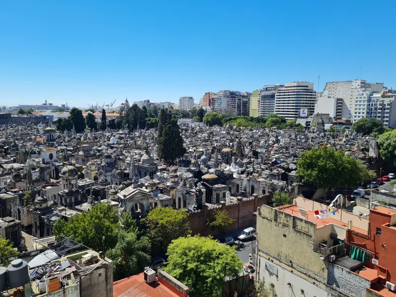 Departamento en alquiler temporal · Recoleta, CABA
