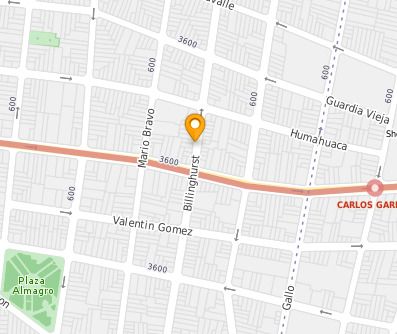 Terreno en venta · Almagro, CABA