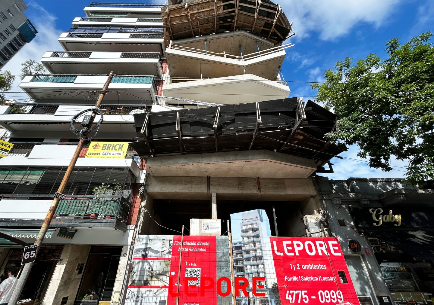 Departamento en venta · Chacarita, CABA