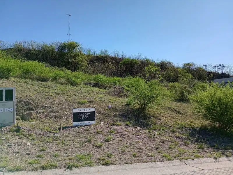 Terreno en venta · La Calera, Colon, Córdoba