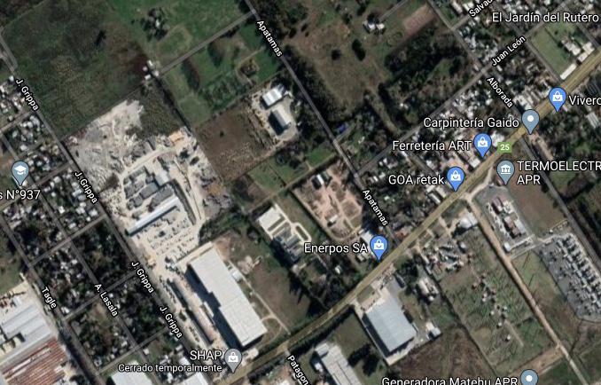 Terreno en venta · Villa Rosa, Pilar, GBA Norte, Provincia de Buenos Aires