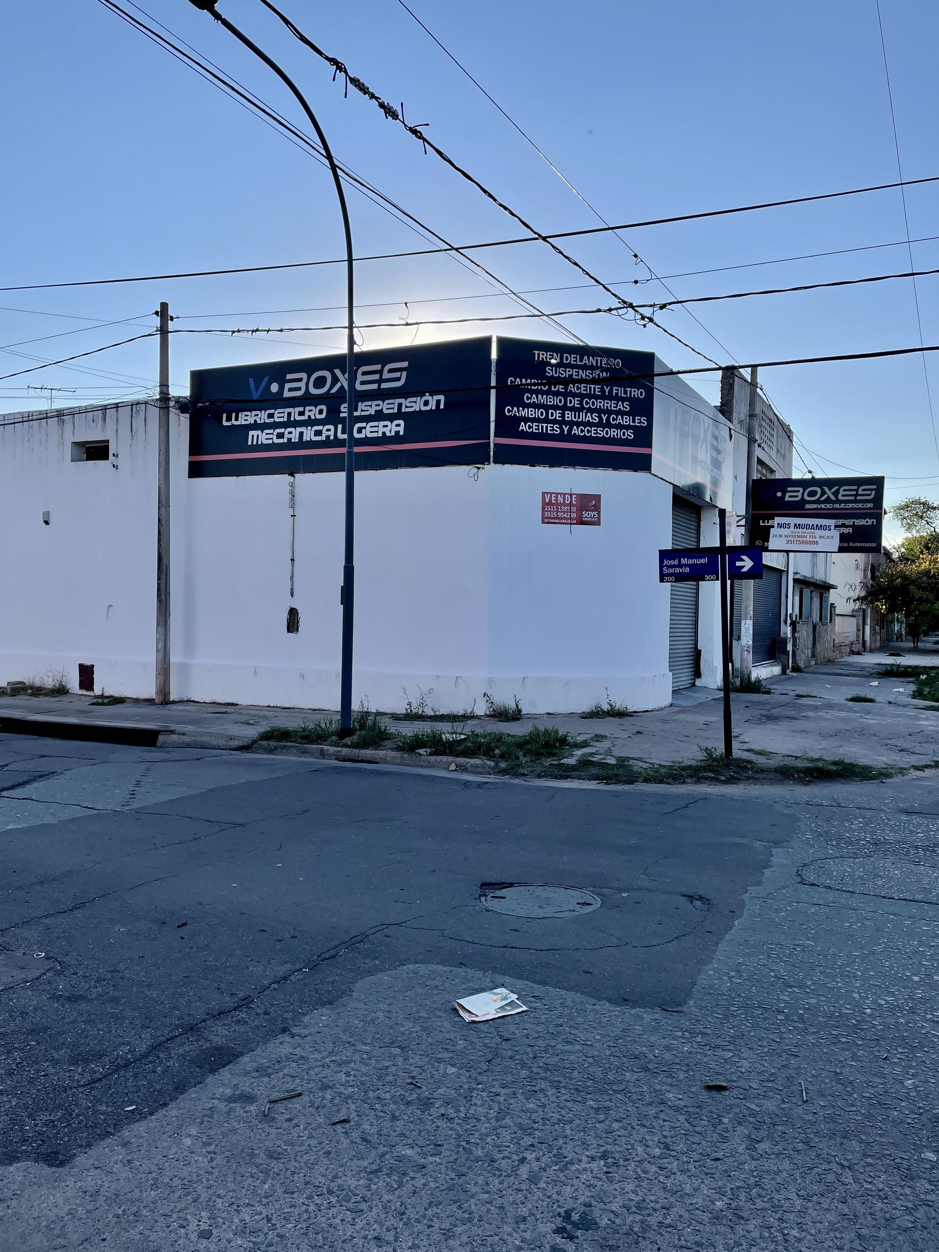 Depósito en venta · General Bustos, Córdoba Capital, Córdoba