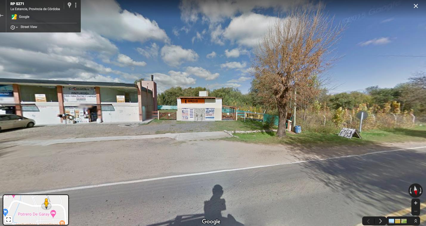 Terreno en venta · Villa Ciudad De America, Santa Maria, Córdoba