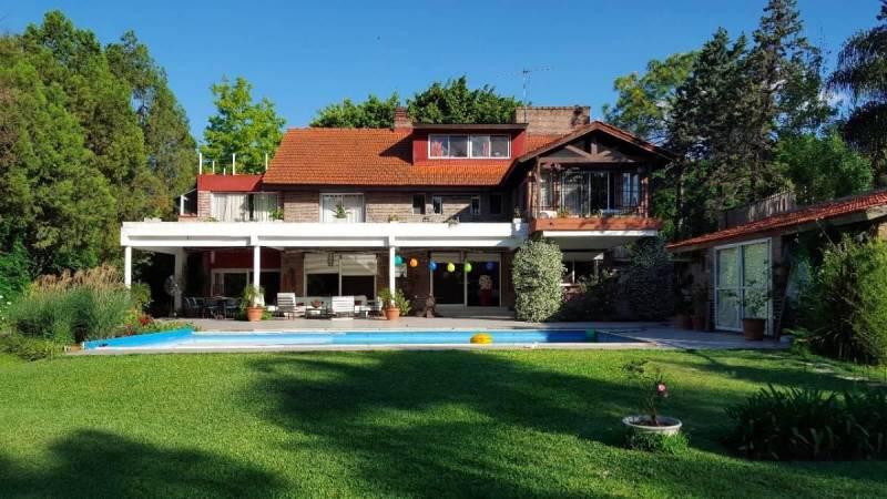 Casa en venta · Beccar, San Isidro, GBA Norte, Provincia de Buenos Aires