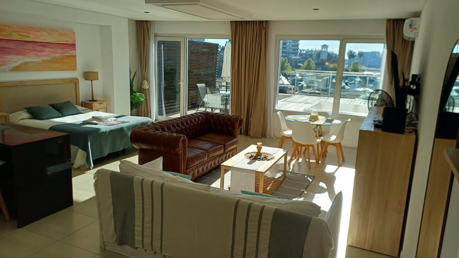 Departamento en venta · Wyndham Hotel, Bahía Grande, Nordelta, Tigre, GBA Norte, Provincia de Buenos Aires